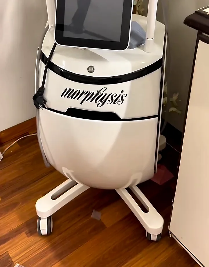 Morphysis at the studio