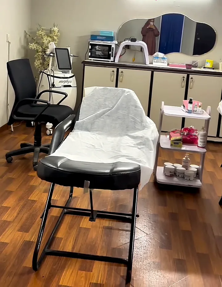 Treatment suite